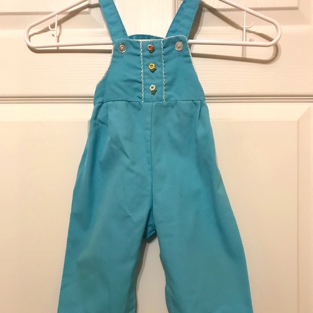 Infant Overalls